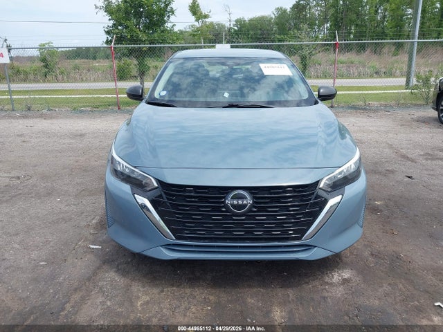 44985112 :رقم المزاد ، 3N1AB8CV9SY208488 vin ، 2025 Nissan Sentra Sv مزاد بيع