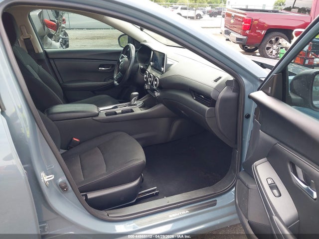 44985112 :رقم المزاد ، 3N1AB8CV9SY208488 vin ، 2025 Nissan Sentra Sv مزاد بيع