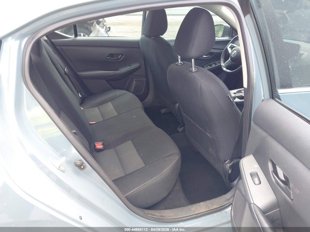 44985112 :رقم المزاد ، 3N1AB8CV9SY208488 vin ، 2025 Nissan Sentra Sv مزاد بيع