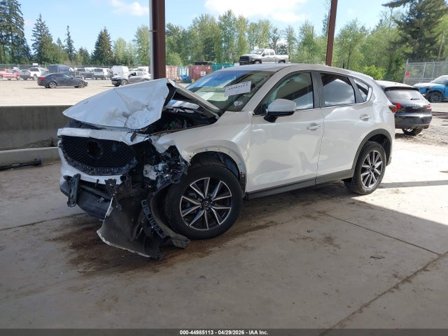 Aukcja sprzedaży 2018 Mazda Cx-5 Touring, vin: JM3KFBCMXJ0353517, numer aukcji: 44985113