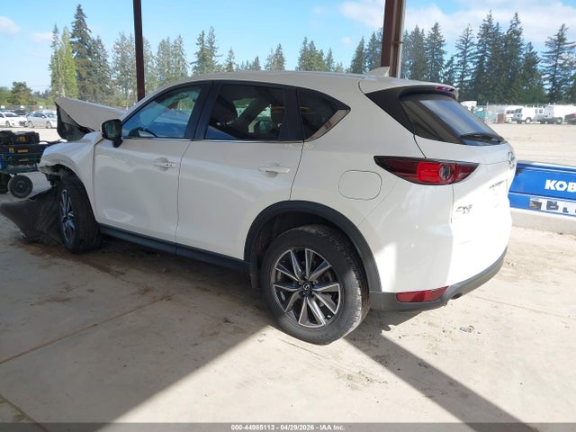 Aukcja sprzedaży 2018 Mazda Cx-5 Touring, vin: JM3KFBCMXJ0353517, numer aukcji: 44985113