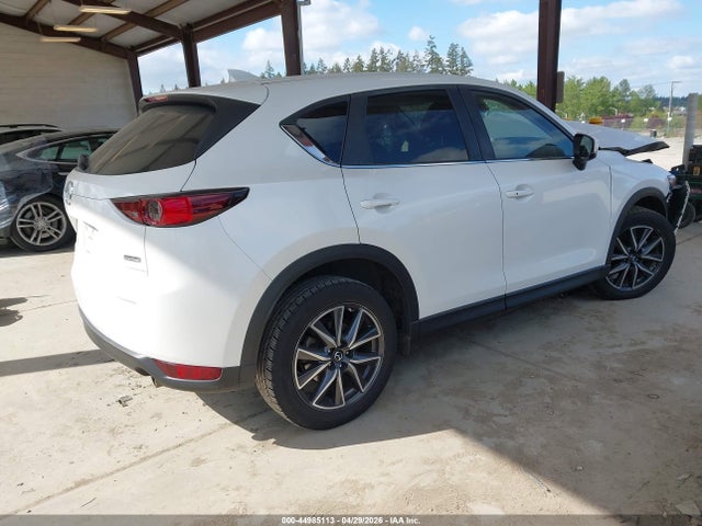 Aukcja sprzedaży 2018 Mazda Cx-5 Touring, vin: JM3KFBCMXJ0353517, numer aukcji: 44985113