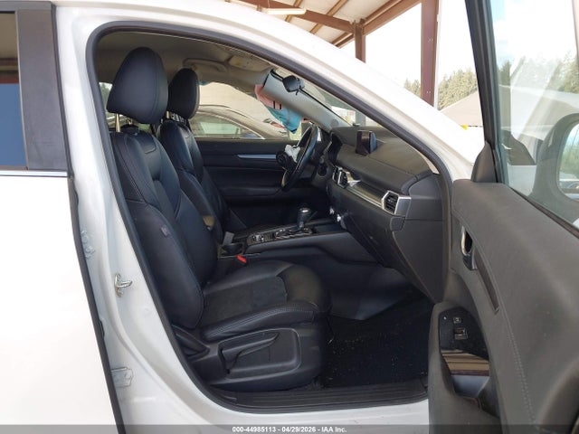 Aukcja sprzedaży 2018 Mazda Cx-5 Touring, vin: JM3KFBCMXJ0353517, numer aukcji: 44985113