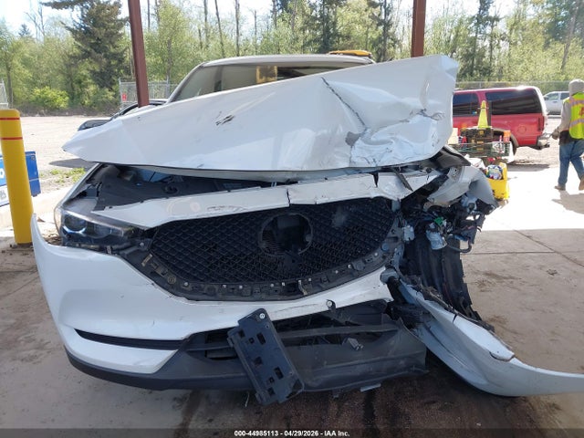 Aukcja sprzedaży 2018 Mazda Cx-5 Touring, vin: JM3KFBCMXJ0353517, numer aukcji: 44985113
