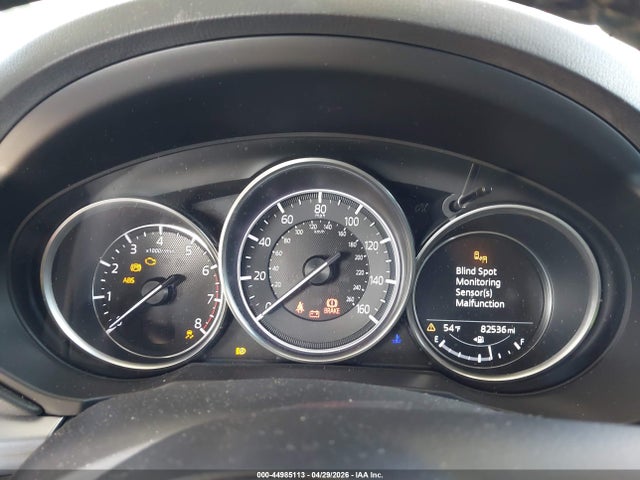 Aukcja sprzedaży 2018 Mazda Cx-5 Touring, vin: JM3KFBCMXJ0353517, numer aukcji: 44985113