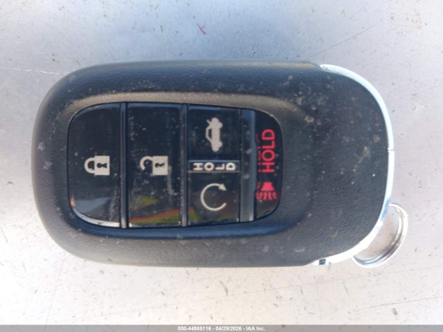 1HGCY1F29PA035825 Honda ACCORD LX