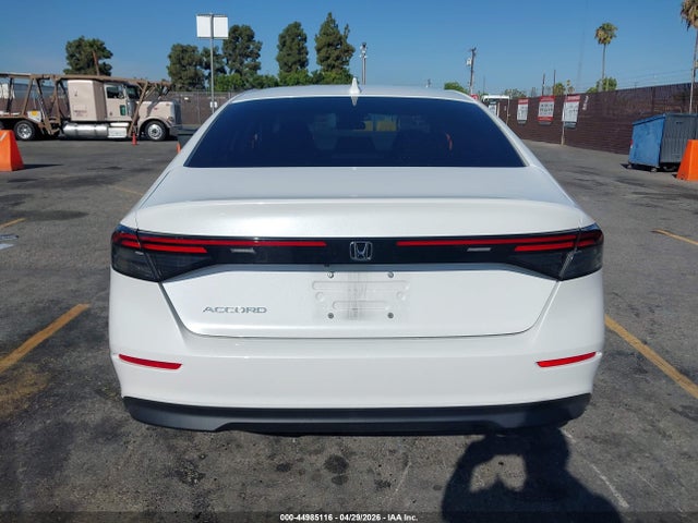 1HGCY1F29PA035825 Honda ACCORD LX