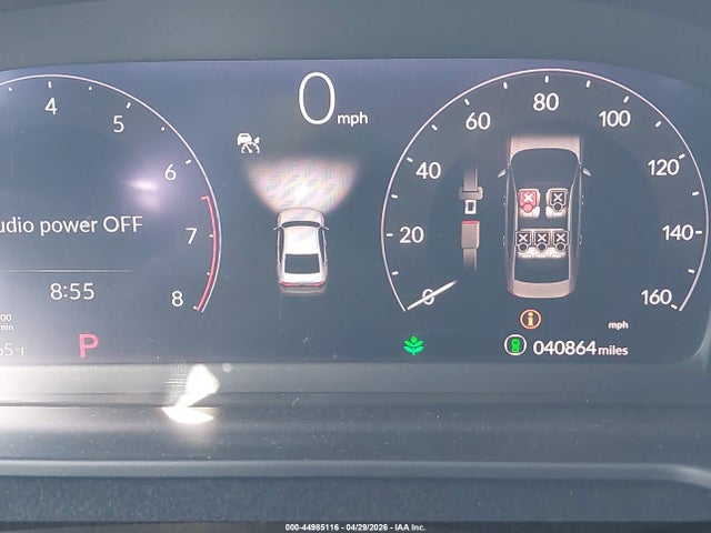 1HGCY1F29PA035825 Honda ACCORD LX