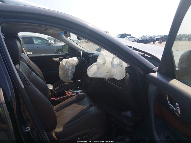 Aukcja sprzedaży 2010 Infiniti Fx35, vin: JN8AS1MU6AM800642, numer aukcji: 44985118