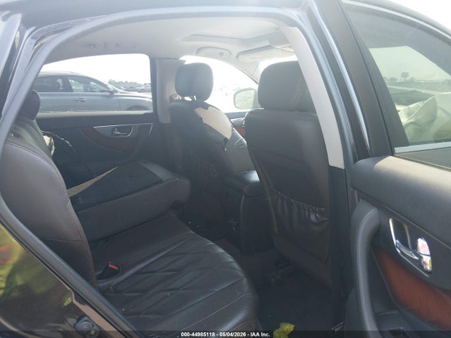 Aukcja sprzedaży 2010 Infiniti Fx35, vin: JN8AS1MU6AM800642, numer aukcji: 44985118