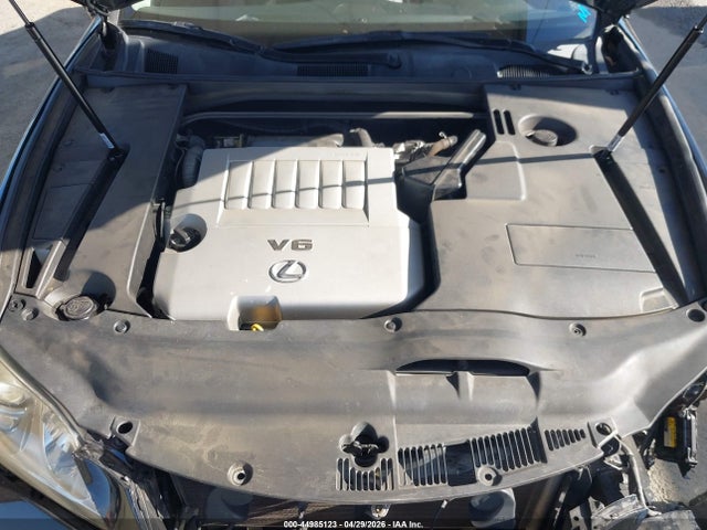 44985123 :رقم المزاد ، JTHBJ46G282222555 vin ، 2008 Lexus Es 350 مزاد بيع