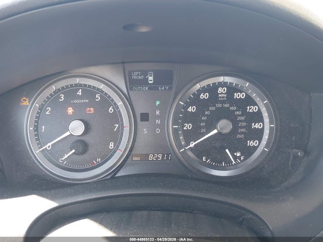 44985123 :رقم المزاد ، JTHBJ46G282222555 vin ، 2008 Lexus Es 350 مزاد بيع