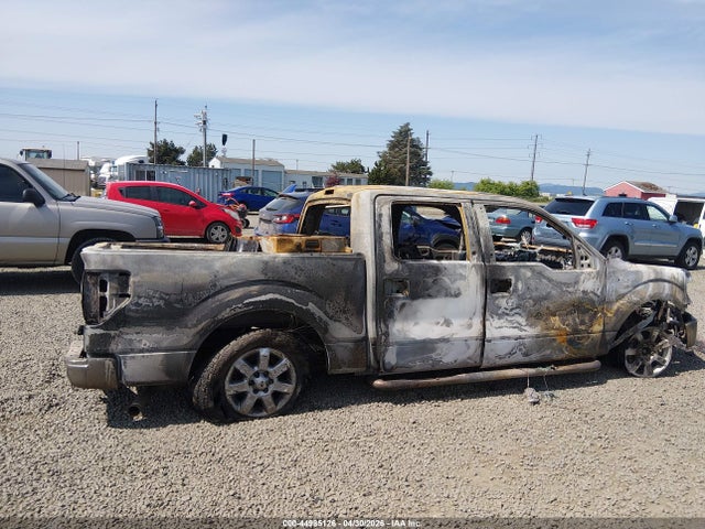 Продаж на аукціоні авто 2014 Ford F-150 Xlt, vin: 1FTFW1ET0EKF97812, номер лоту: 44985126