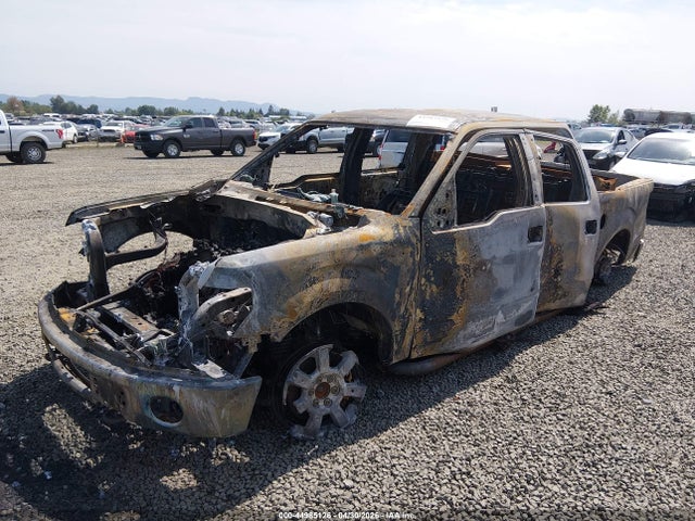 Продаж на аукціоні авто 2014 Ford F-150 Xlt, vin: 1FTFW1ET0EKF97812, номер лоту: 44985126