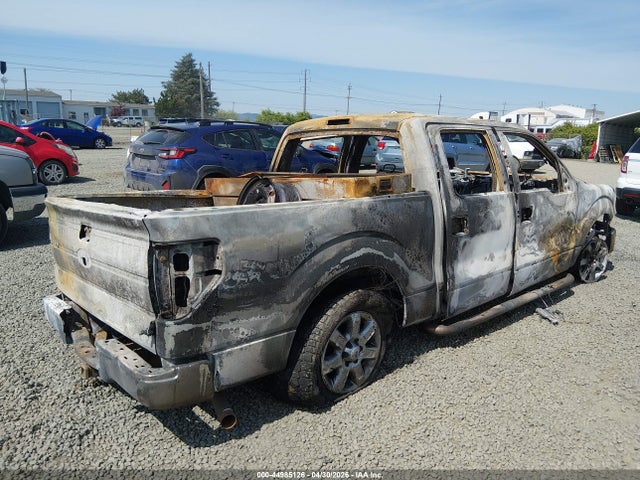 Продаж на аукціоні авто 2014 Ford F-150 Xlt, vin: 1FTFW1ET0EKF97812, номер лоту: 44985126