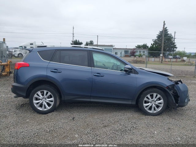 Aukcja sprzedaży 2014 Toyota Rav4 Limited, vin: 2T3DFREV8EW126330, numer aukcji: 44985128