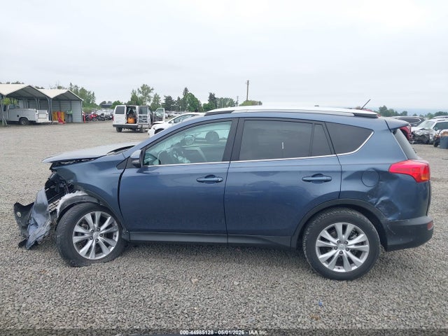 Aukcja sprzedaży 2014 Toyota Rav4 Limited, vin: 2T3DFREV8EW126330, numer aukcji: 44985128