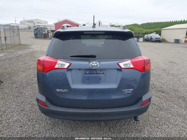 Aukcja sprzedaży 2014 Toyota Rav4 Limited, vin: 2T3DFREV8EW126330, numer aukcji: 44985128