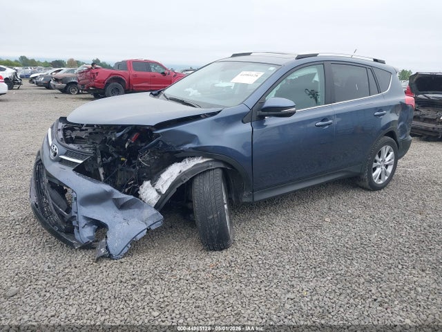 Aukcja sprzedaży 2014 Toyota Rav4 Limited, vin: 2T3DFREV8EW126330, numer aukcji: 44985128