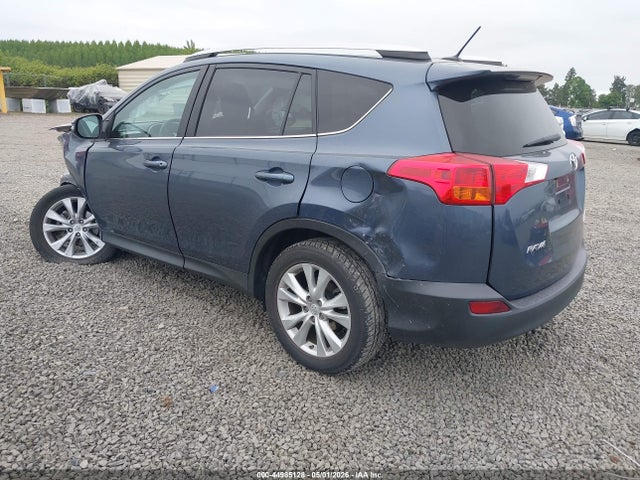 Aukcja sprzedaży 2014 Toyota Rav4 Limited, vin: 2T3DFREV8EW126330, numer aukcji: 44985128