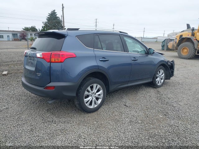 Aukcja sprzedaży 2014 Toyota Rav4 Limited, vin: 2T3DFREV8EW126330, numer aukcji: 44985128