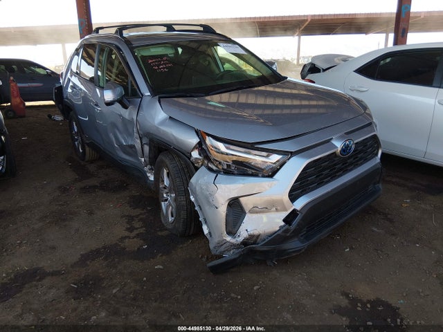 JTMRWRFV2RD241156 Toyota Rav4 Hybrid Xle