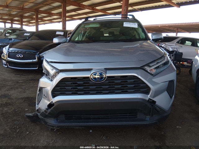 JTMRWRFV2RD241156 Toyota Rav4 Hybrid Xle