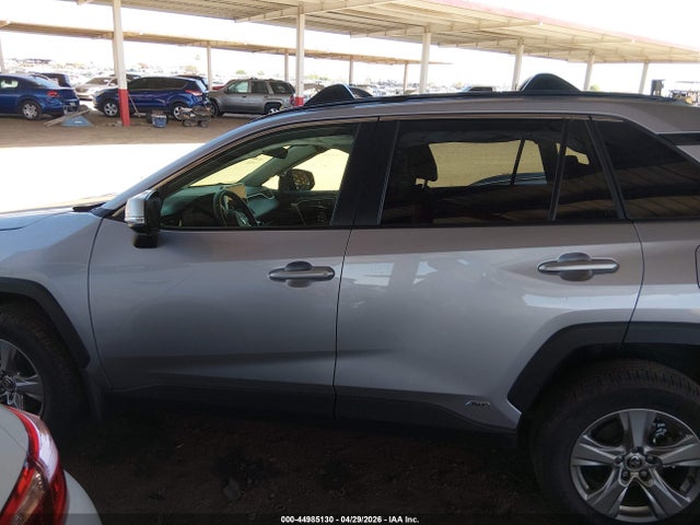 JTMRWRFV2RD241156 Toyota Rav4 Hybrid Xle