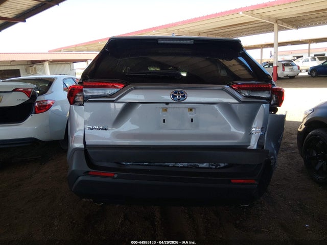 JTMRWRFV2RD241156 Toyota Rav4 Hybrid Xle