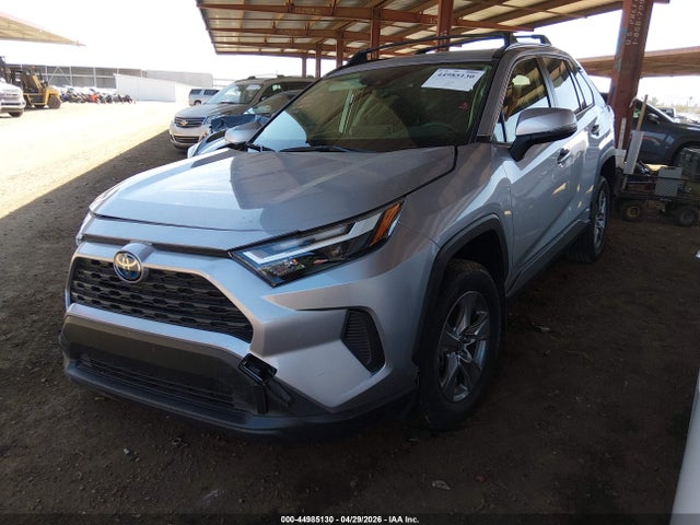 JTMRWRFV2RD241156 Toyota Rav4 Hybrid Xle