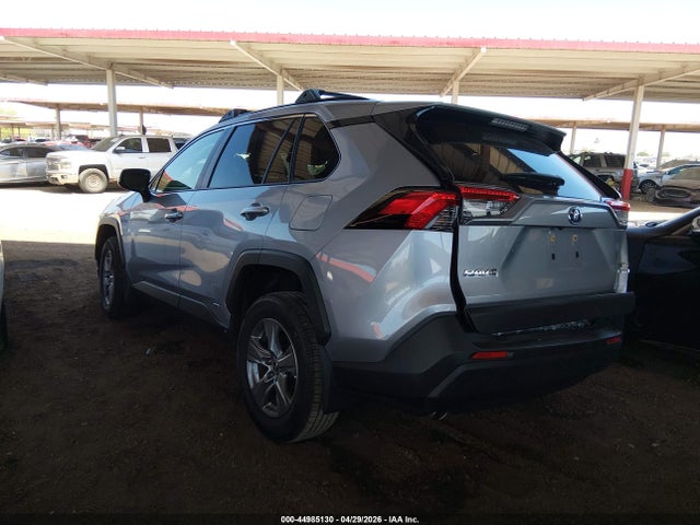 JTMRWRFV2RD241156 Toyota Rav4 Hybrid Xle
