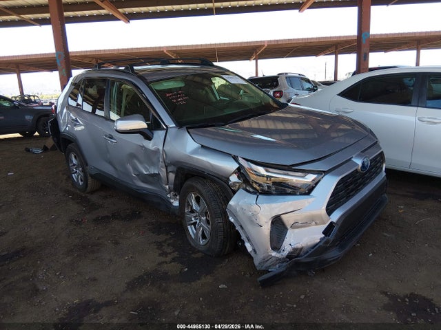 JTMRWRFV2RD241156 Toyota Rav4 Hybrid Xle
