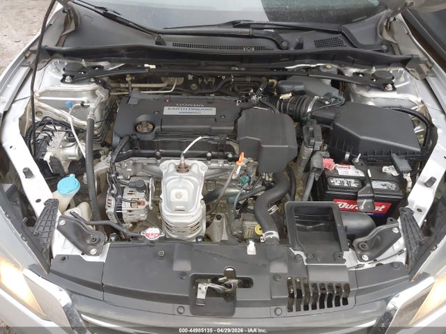 44985135 :رقم المزاد ، 1HGCR2F56DA105130 vin ، 2013 Honda Accord Sport مزاد بيع