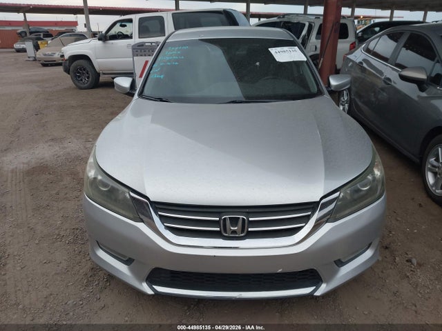 44985135 :رقم المزاد ، 1HGCR2F56DA105130 vin ، 2013 Honda Accord Sport مزاد بيع