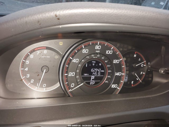 44985135 :رقم المزاد ، 1HGCR2F56DA105130 vin ، 2013 Honda Accord Sport مزاد بيع