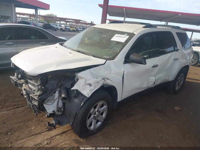 Продаж на аукціоні авто 2014 Gmc Acadia Sle-2, vin: 1GKKRPKD8EJ337237, номер лоту: 44985137