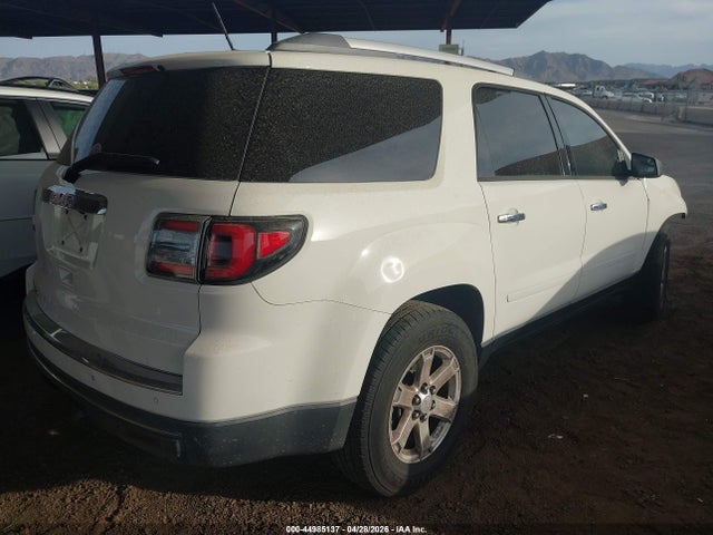 Продаж на аукціоні авто 2014 Gmc Acadia Sle-2, vin: 1GKKRPKD8EJ337237, номер лоту: 44985137