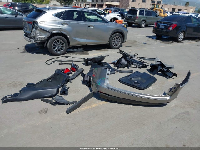 Lexus NX 300 2019 JTJYARBZ0K2149089 Image 12