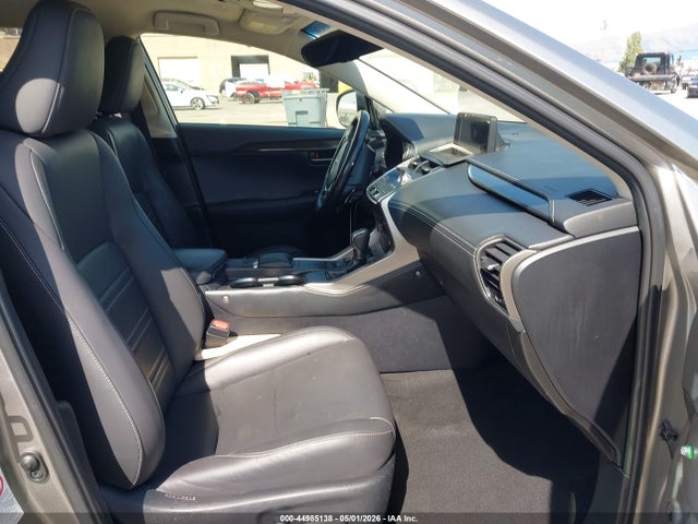 Lexus NX 300 2019 JTJYARBZ0K2149089 Image 5