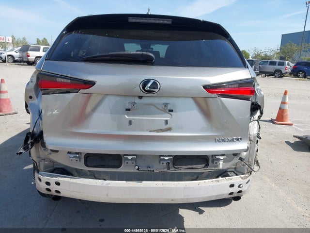 Lexus NX 300 2019 JTJYARBZ0K2149089 Image 6