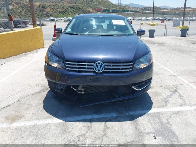 Продажа на аукционе авто 2015 Volkswagen Passat 2.0l Tdi Se, vin: 1VWBV7A33FC052089, номер лота: 44985139