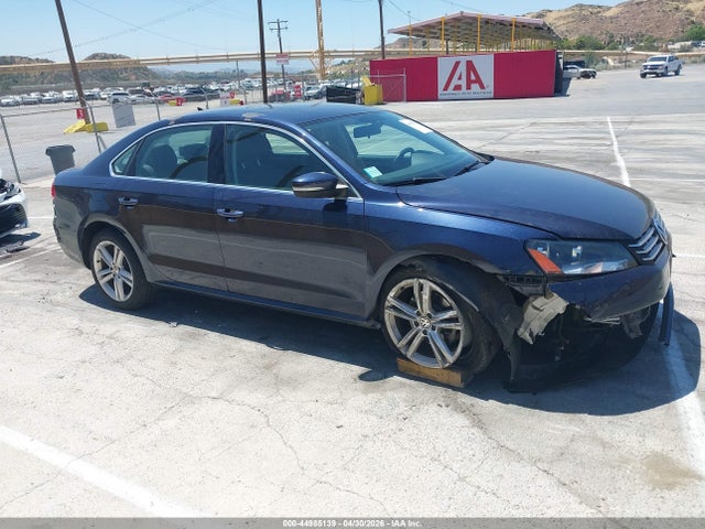Продажа на аукционе авто 2015 Volkswagen Passat 2.0l Tdi Se, vin: 1VWBV7A33FC052089, номер лота: 44985139