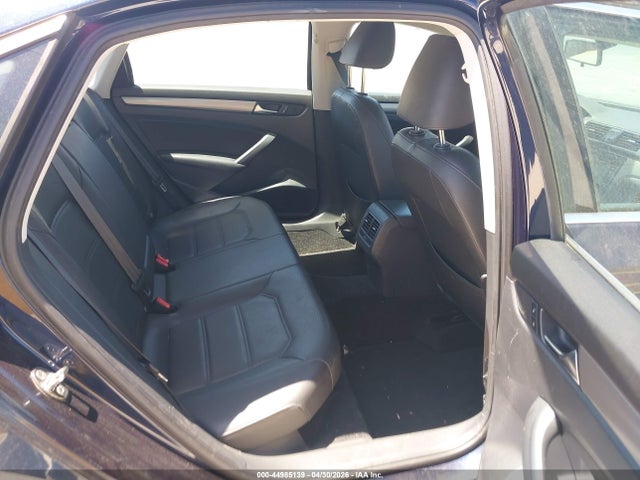 Продажа на аукционе авто 2015 Volkswagen Passat 2.0l Tdi Se, vin: 1VWBV7A33FC052089, номер лота: 44985139