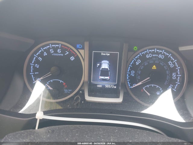 3TYCZ5AN5PT139711 Toyota Tacoma Sr5 V6