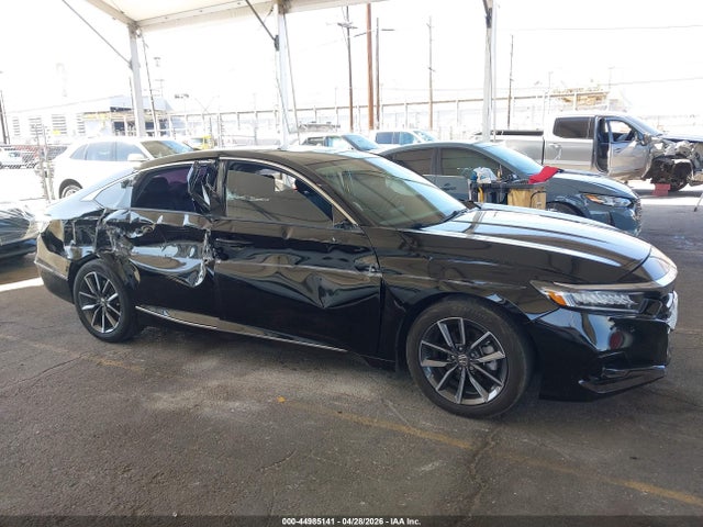 1HGCV1F59NA042273 Honda Accord Ex-l