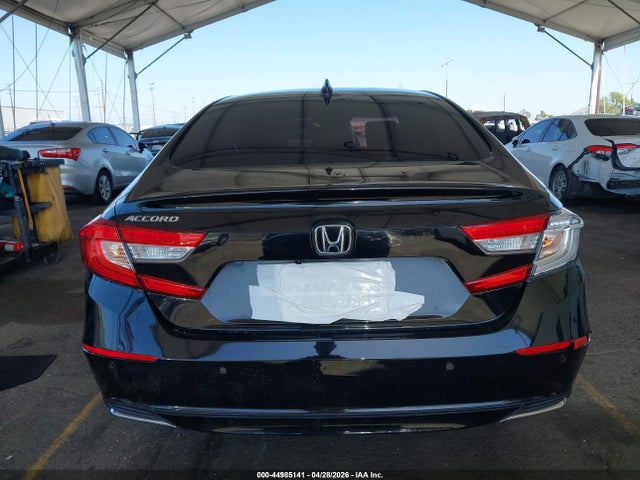 1HGCV1F59NA042273 Honda Accord Ex-l