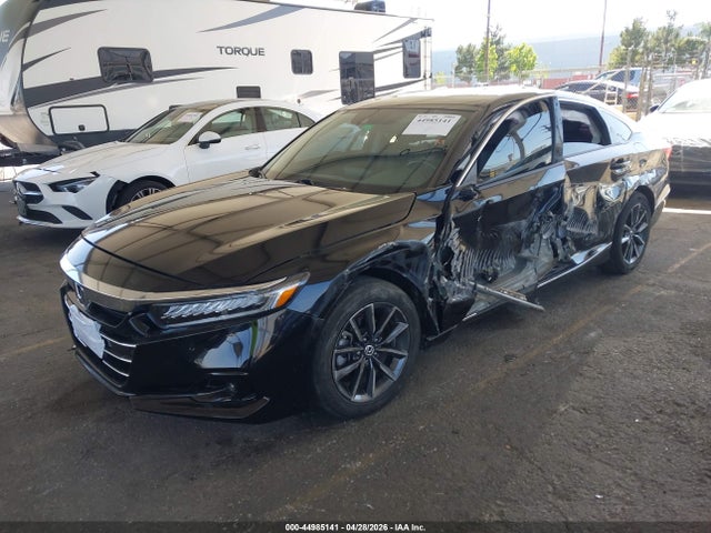 1HGCV1F59NA042273 Honda Accord Ex-l