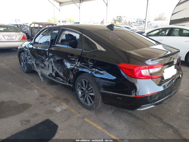 1HGCV1F59NA042273 Honda Accord Ex-l