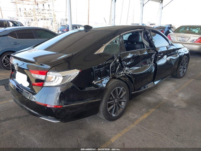 1HGCV1F59NA042273 Honda Accord Ex-l