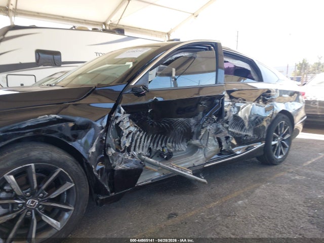 1HGCV1F59NA042273 Honda Accord Ex-l